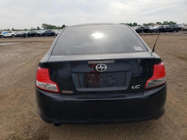 JTKJF5C79C3027217 - 2012 TOYOTA SCION TC 黑色 照片 6