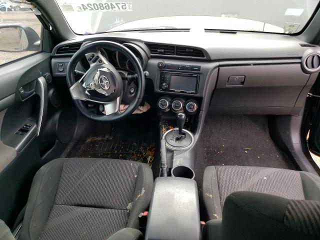 JTKJF5C79C3027217 - 2012 TOYOTA SCION TC 黑色 照片 8