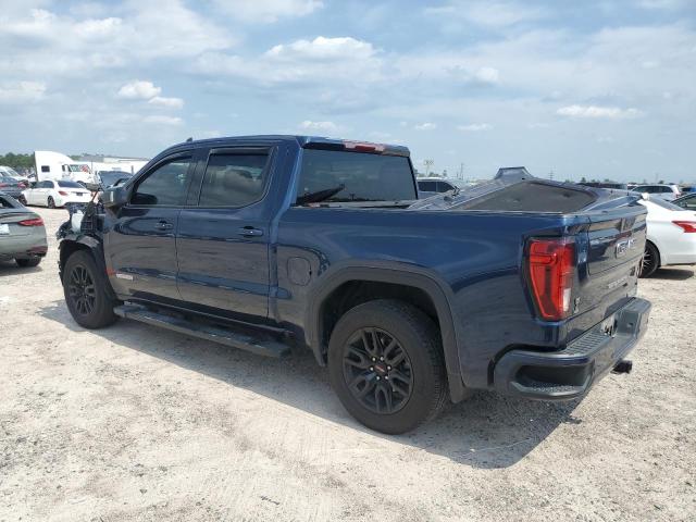 1GTP8CED8MZ138925 - 2021 GMC SIERRA C1500 ELEVATION BLUE photo 2