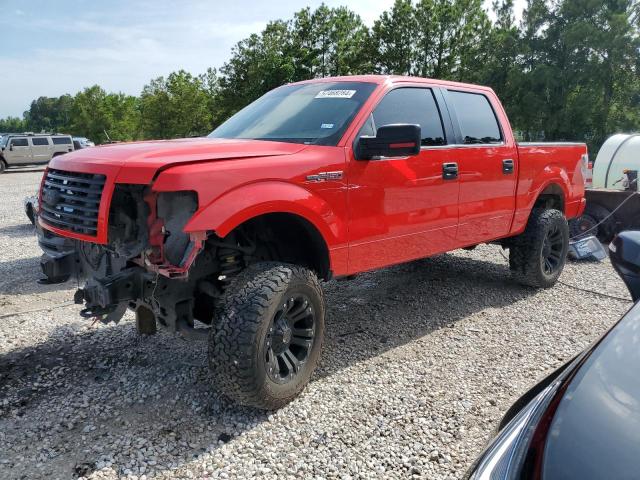 2014 FORD F150 SUPERCREW, 