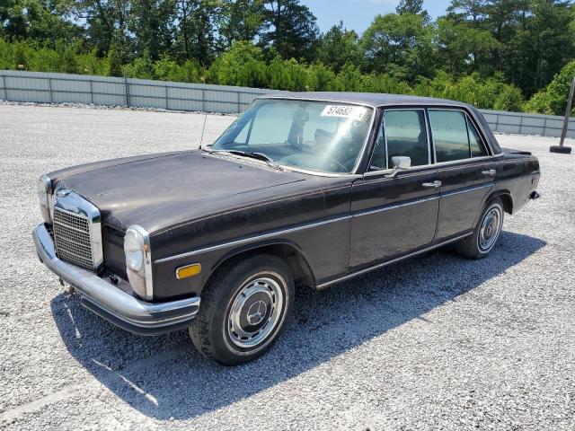1971 MERCEDES-BENZ 250, null