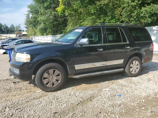 5LMFU28568LJ17045 - 2008 LINCOLN NAVIGATOR შავი ფოტო 1