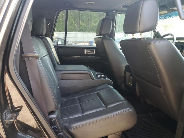 5LMFU28568LJ17045 - 2008 LINCOLN NAVIGATOR შავი ფოტო 10