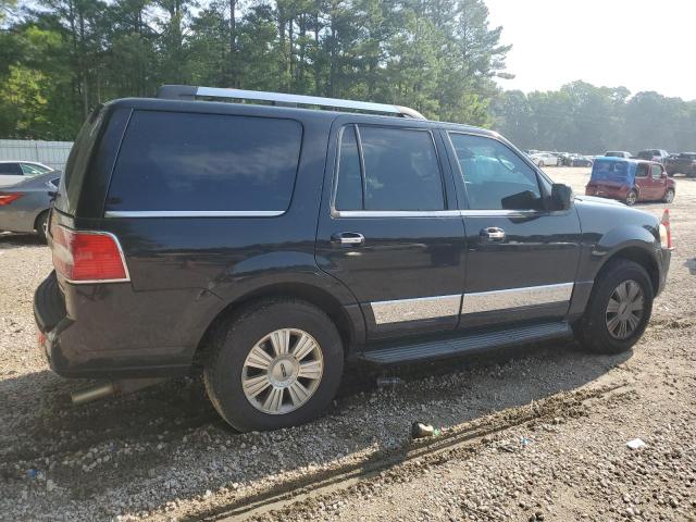 5LMFU28568LJ17045 - 2008 LINCOLN NAVIGATOR შავი ფოტო 3