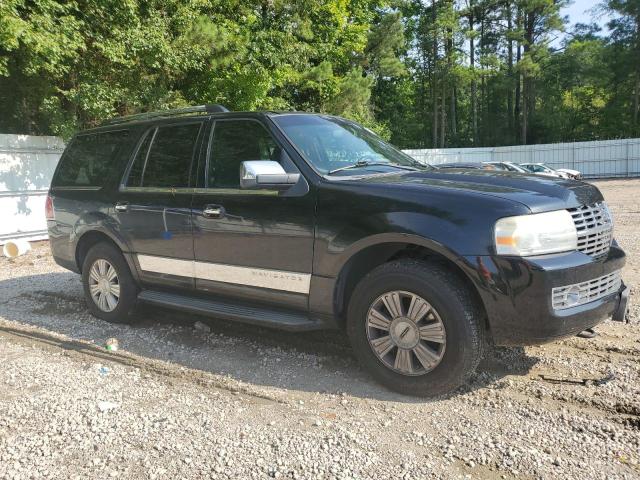 5LMFU28568LJ17045 - 2008 LINCOLN NAVIGATOR შავი ფოტო 4