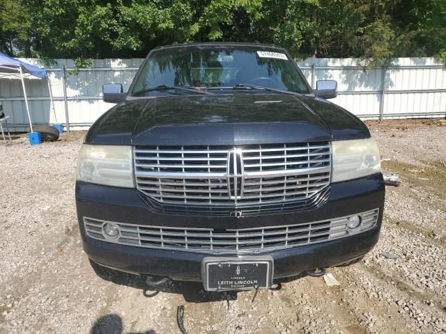 5LMFU28568LJ17045 - 2008 LINCOLN NAVIGATOR შავი ფოტო 5