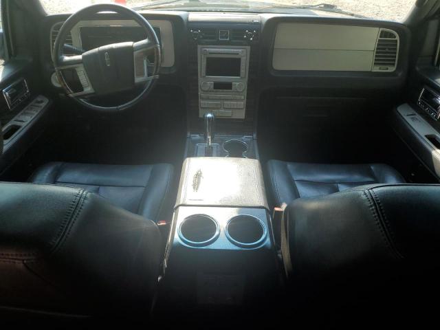 5LMFU28568LJ17045 - 2008 LINCOLN NAVIGATOR შავი ფოტო 8