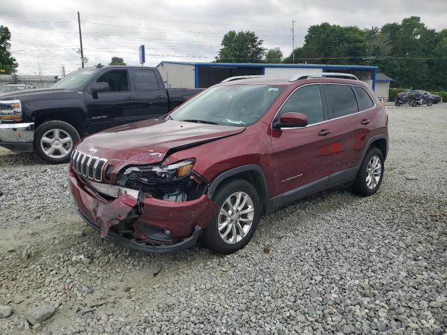 2019 JEEP CHEROKEE LATITUDE, 