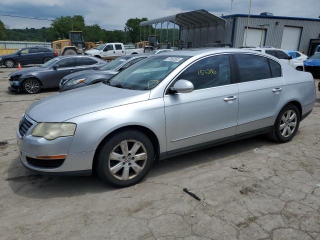 WVWAK73C96P113586 - 2006 VOLKSWAGEN PASSAT 2.0T SILVER photo 1