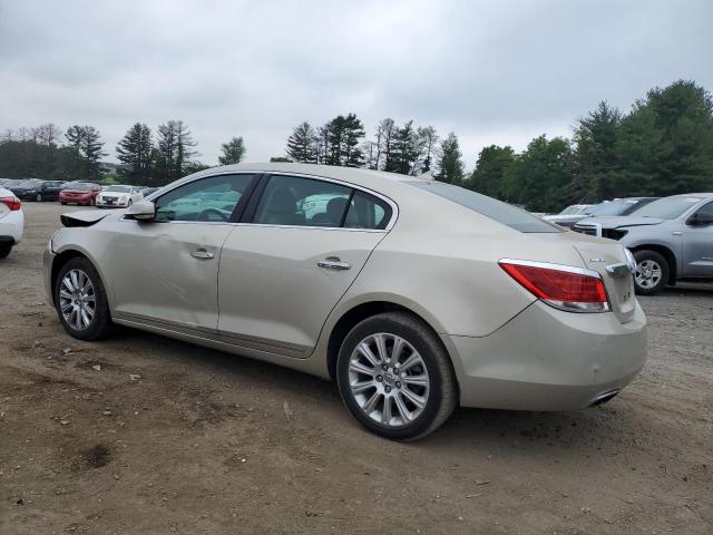 1G4GC5E38DF318047 - 2013 BUICK LACROSSE TAN photo 2