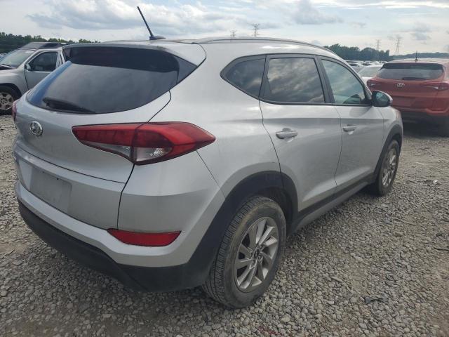 KM8J33A45HU278150 - 2017 HYUNDAI TUCSON LIMITED SILVER photo 3