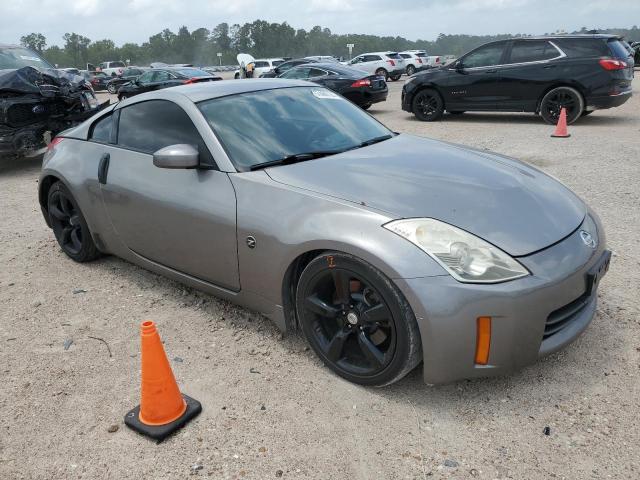 JN1BZ34EX8M752690 - 2008 NISSAN 350Z COUPE GRAY photo 4