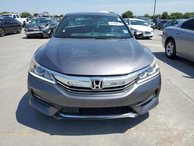 1HGCR2F14HA085964 - 2017 HONDA ACCORD SPORT SPECIAL EDITION GRAY photo 5