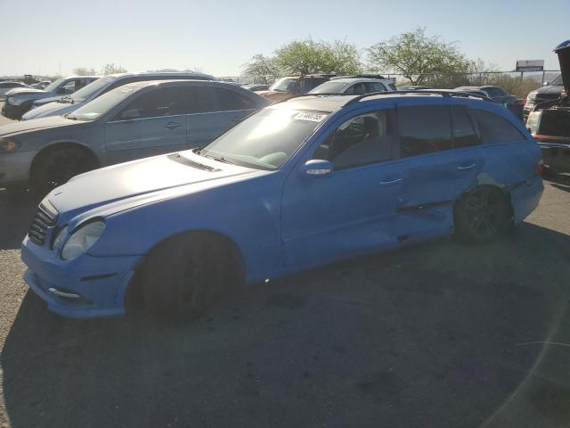 2004 MERCEDES-BENZ E 500 4MATIC, 
