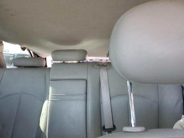 WDBUH83J14X112041 - 2004 MERCEDES-BENZ E 500 4MATIC BLUE photo 10