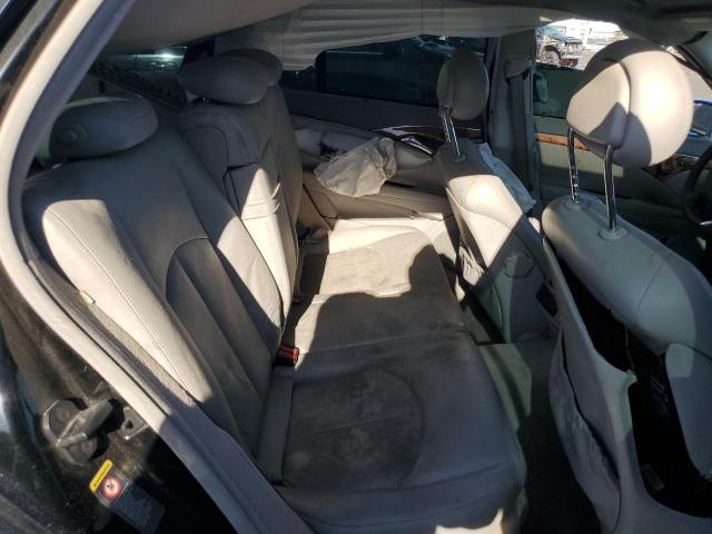 WDBUH83J14X112041 - 2004 MERCEDES-BENZ E 500 4MATIC BLUE photo 11