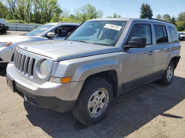 2016 JEEP PATRIOT SPORT, 
