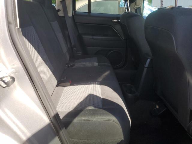 1C4NJRBB5GD668661 - 2016 JEEP PATRIOT SPORT Gümüş foto 11