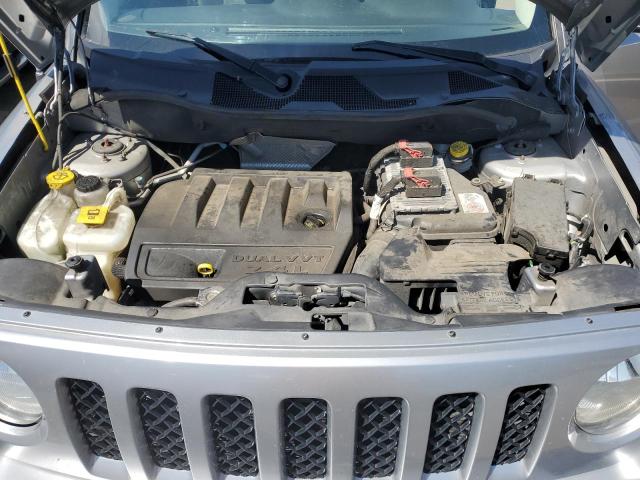 1C4NJRBB5GD668661 - 2016 JEEP PATRIOT SPORT Gümüş foto 12