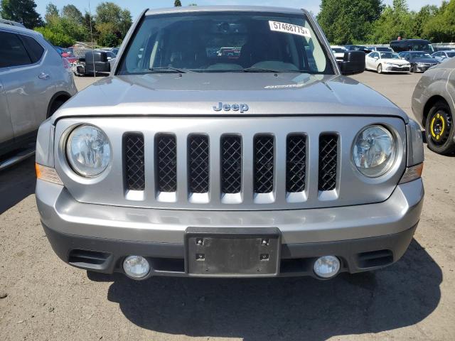 1C4NJRBB5GD668661 - 2016 JEEP PATRIOT SPORT Gümüş foto 5