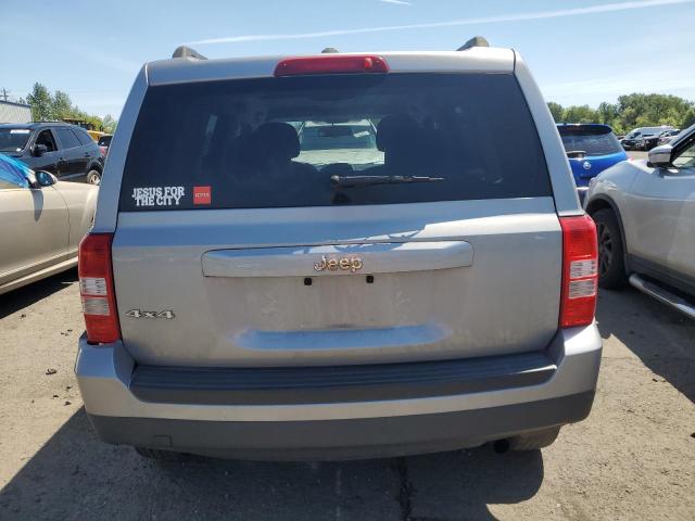 1C4NJRBB5GD668661 - 2016 JEEP PATRIOT SPORT Gümüş foto 6