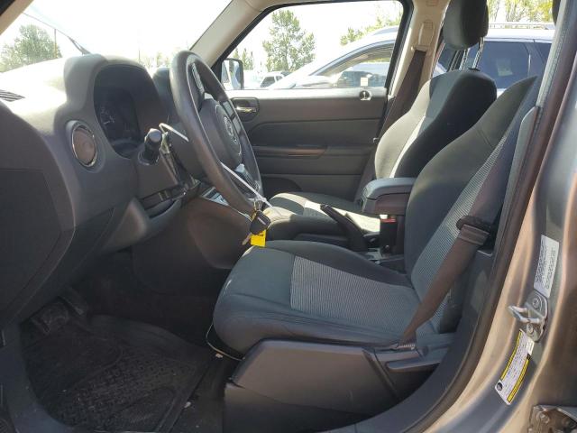 1C4NJRBB5GD668661 - 2016 JEEP PATRIOT SPORT Gümüş foto 7