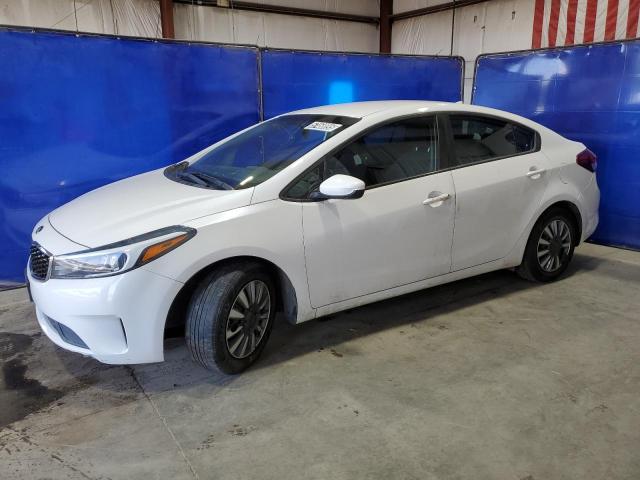 2018 KIA FORTE LX, null