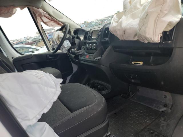 3C6TRVAG1JE136729 - 2018 RAM PROMASTER 1500 STANDARD WHITE photo 8