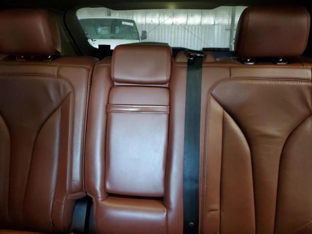 2LMTJ8LR2GBL66568 - 2016 LINCOLN MKX RESERVE WHITE photo 10