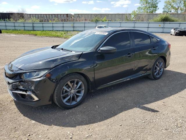 2020 HONDA CIVIC EX, 