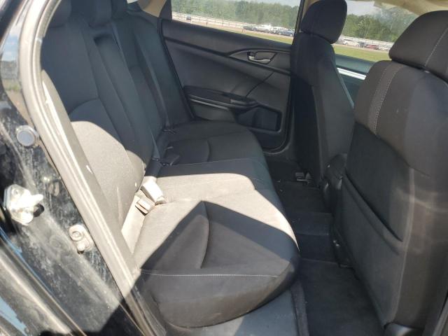 19XFC1F34LE203428 - 2020 HONDA CIVIC EX BLACK photo 10