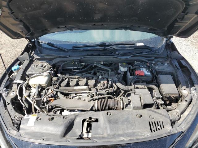 19XFC1F34LE203428 - 2020 HONDA CIVIC EX BLACK photo 11