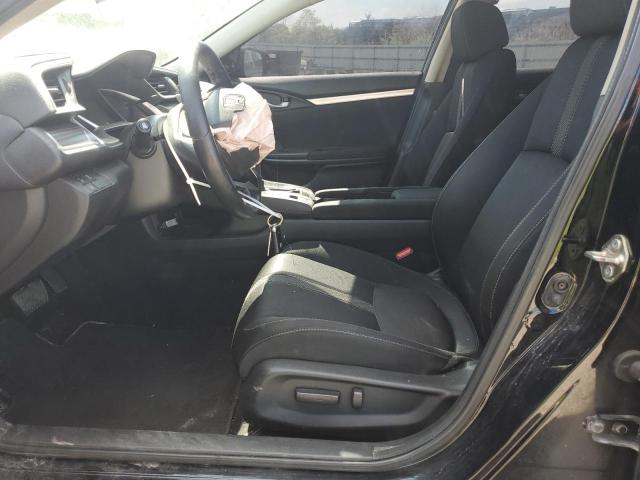 19XFC1F34LE203428 - 2020 HONDA CIVIC EX BLACK photo 7