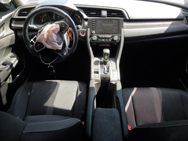 19XFC1F34LE203428 - 2020 HONDA CIVIC EX BLACK photo 8