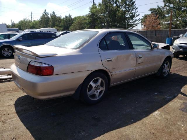 19UUA56752A051928 - 2002 ACURA 3.2TL TAN photo 3