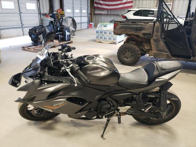 ML5EXER12PDAB1104 - 2023 KAWASAKI EX650 R Noir photo 3