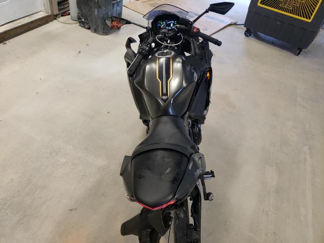 ML5EXER12PDAB1104 - 2023 KAWASAKI EX650 R Noir photo 6