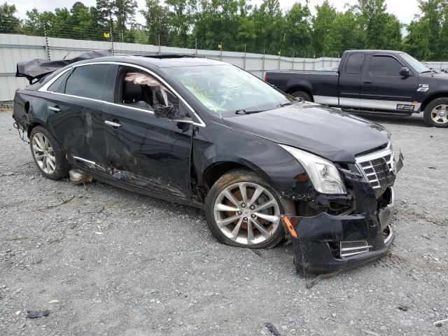 2G61S5S30D9112539 - 2013 CADILLAC XTS PREMIUM COLLECTION BLACK photo 4