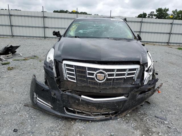 2G61S5S30D9112539 - 2013 CADILLAC XTS PREMIUM COLLECTION BLACK photo 5