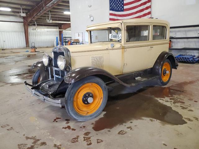 1108242 - 1929 CHEVROLET SEDAN CREAM photo 1