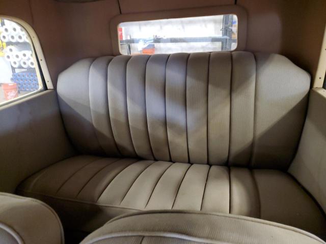 1108242 - 1929 CHEVROLET SEDAN CREAM photo 10