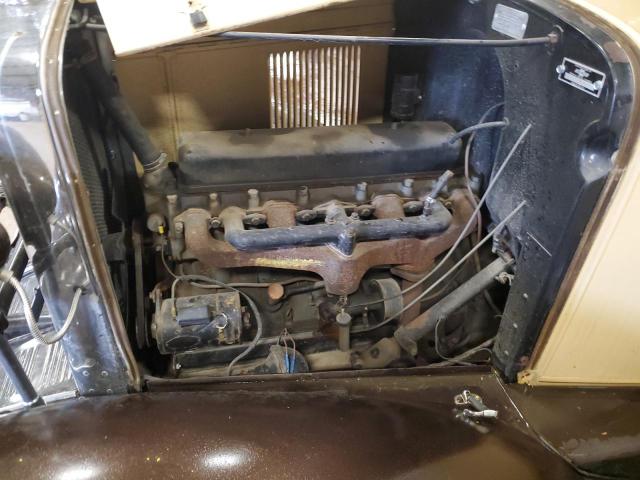 1108242 - 1929 CHEVROLET SEDAN CREAM photo 12