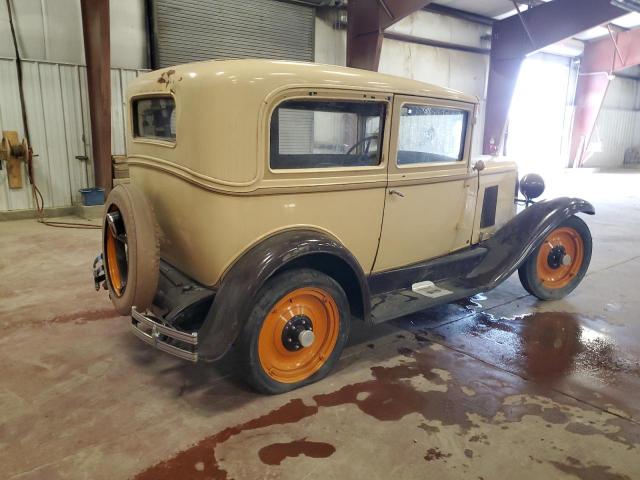 1108242 - 1929 CHEVROLET SEDAN CREAM photo 3