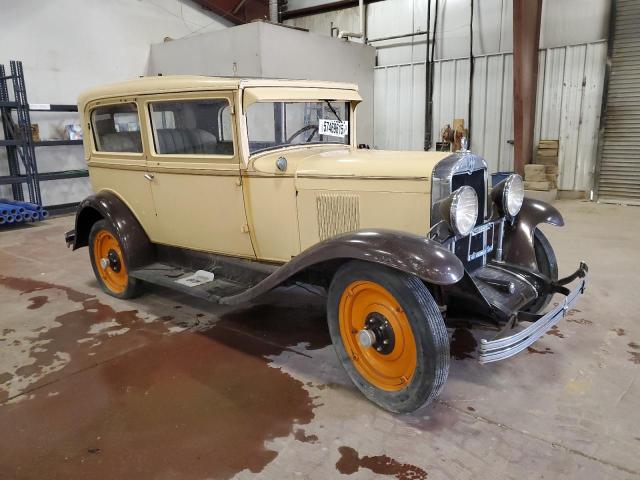 1108242 - 1929 CHEVROLET SEDAN CREAM photo 4