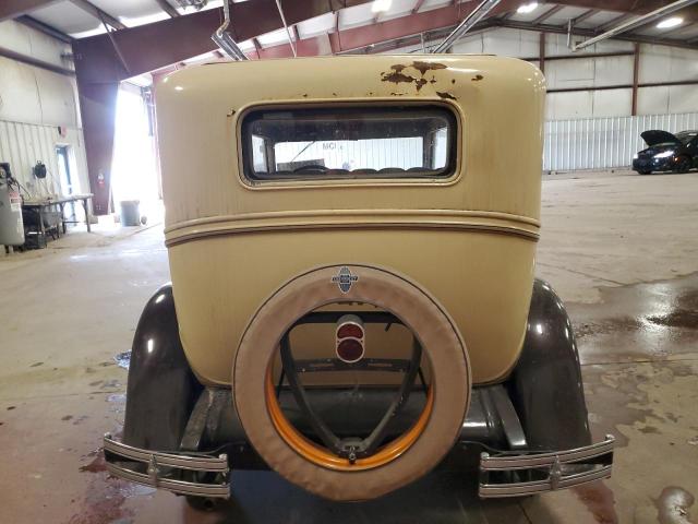 1108242 - 1929 CHEVROLET SEDAN CREAM photo 6