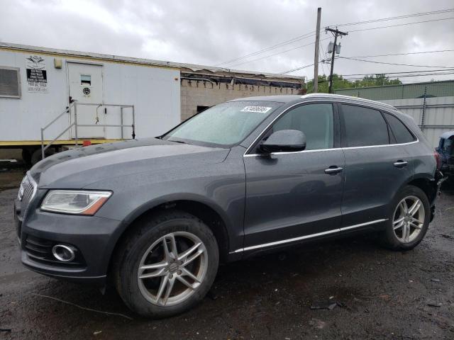 2016 AUDI Q5 PREMIUM, null