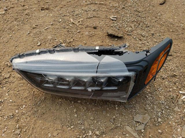 19UUB2F63KA001256 - 2019 ACURA TLX TECHNOLOGY BLUE photo 12