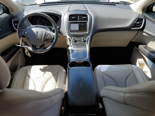 2LMPJ6LR9HBL31386 - 2017 LINCOLN MKX RESERVE WHITE photo 8