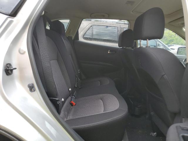 JN8AS5MV4CW706539 - 2012 NISSAN ROGUE S SILVER photo 11