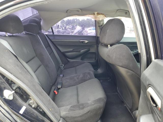 19XFA1F60BE008568 - 2011 HONDA CIVIC LX-S 黑色 照片 10